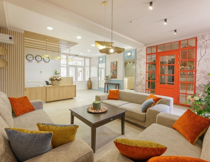 Отель «Марко Поло»