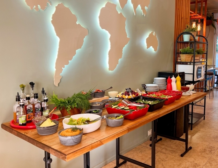 Рестораны и бары - Отель «Марко Поло»