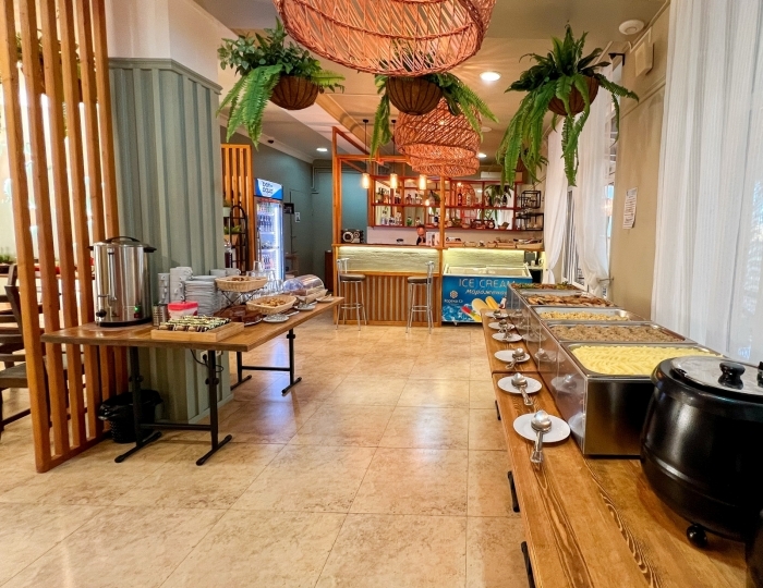 Рестораны и бары - Отель «Марко Поло»