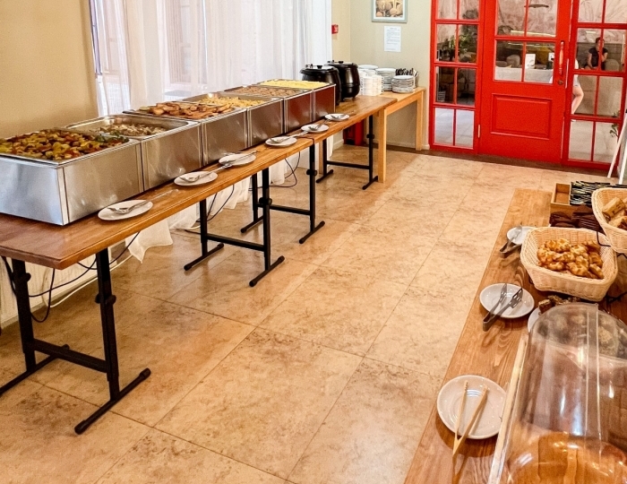 Рестораны и бары - Отель «Марко Поло»