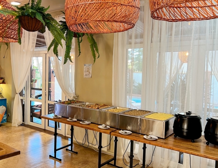 Рестораны и бары - Отель «Марко Поло»