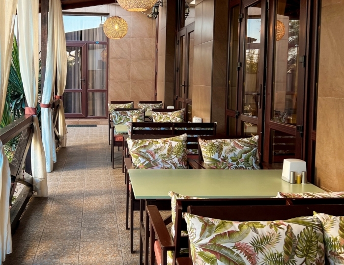 Отель «Марко Поло»