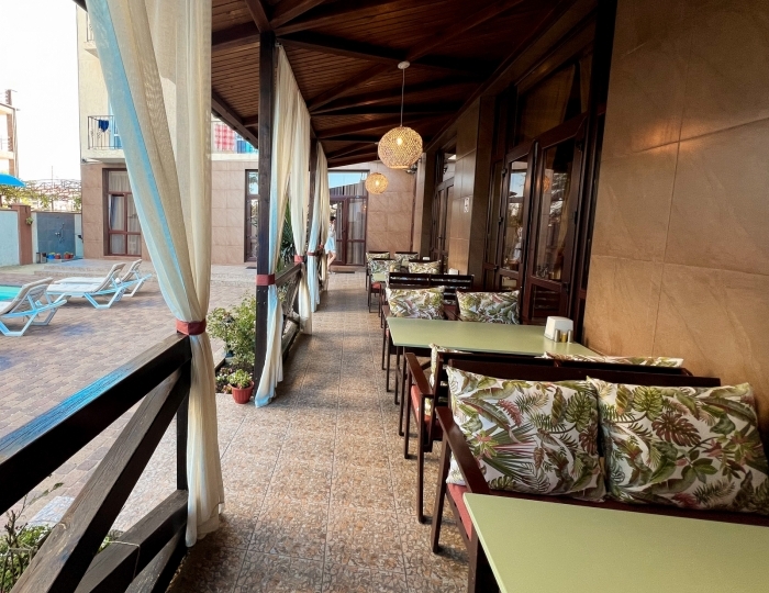 Отель «Марко Поло»