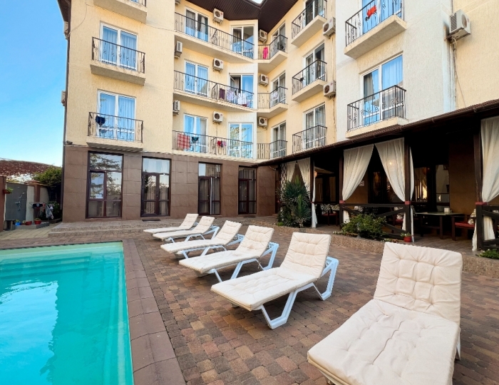 Отель «Марко Поло»