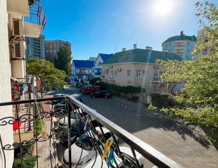 Отель «Марко Поло»