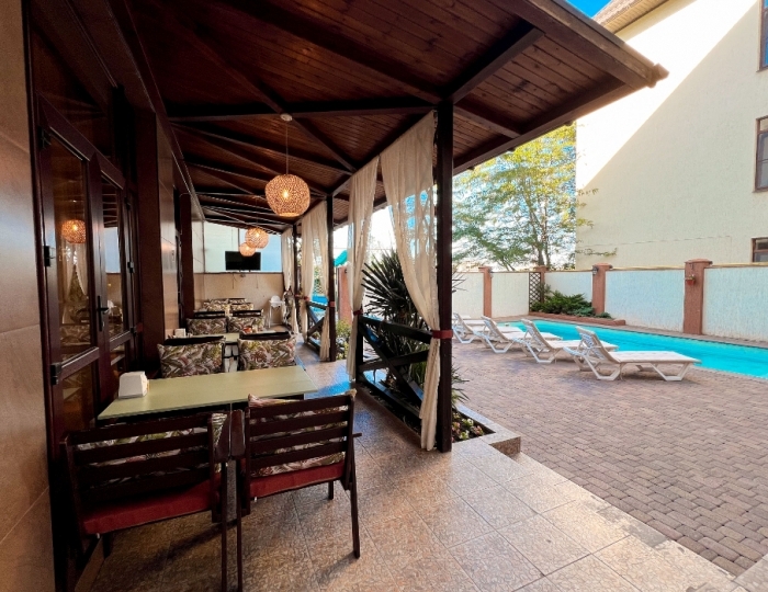 Отель «Марко Поло»