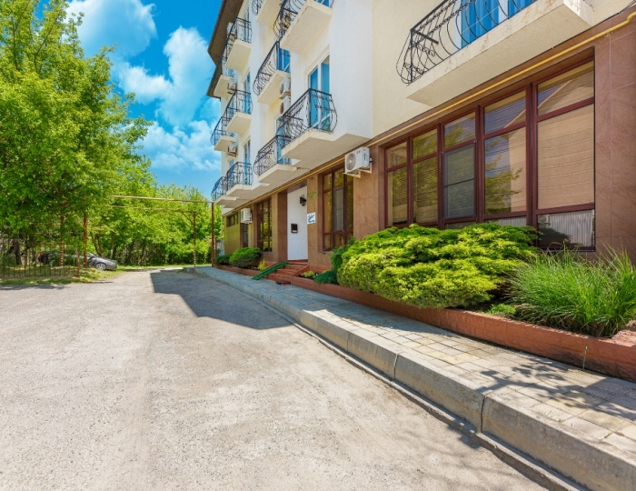 Отель «Марко Поло»