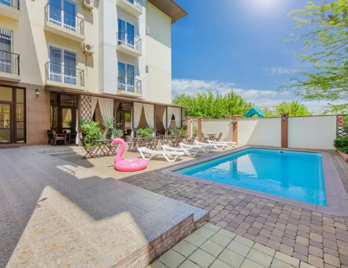 Отель «Марко Поло»