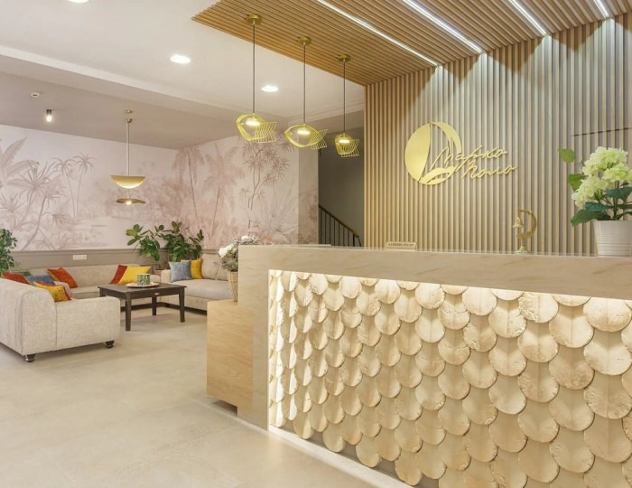 Отель «Марко Поло»