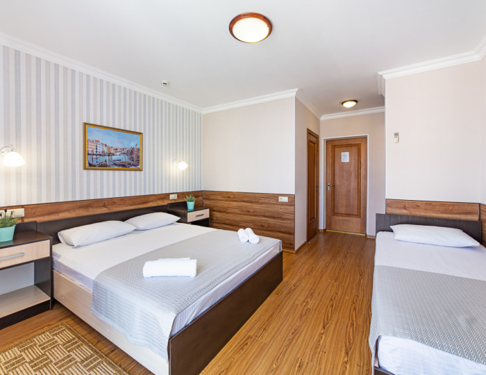 Комфорт Плюс - Отель «Марко Поло»