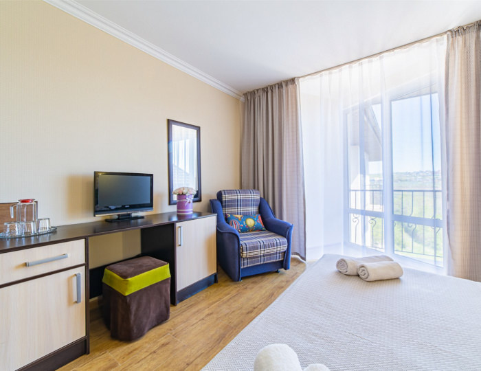 Комфорт Плюс - Отель «Марко Поло»