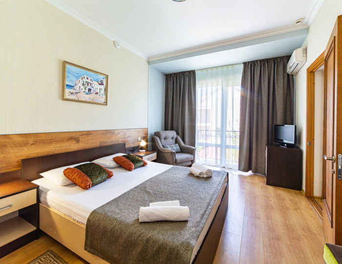 Комфорт-Коннект - Отель «Марко Поло»