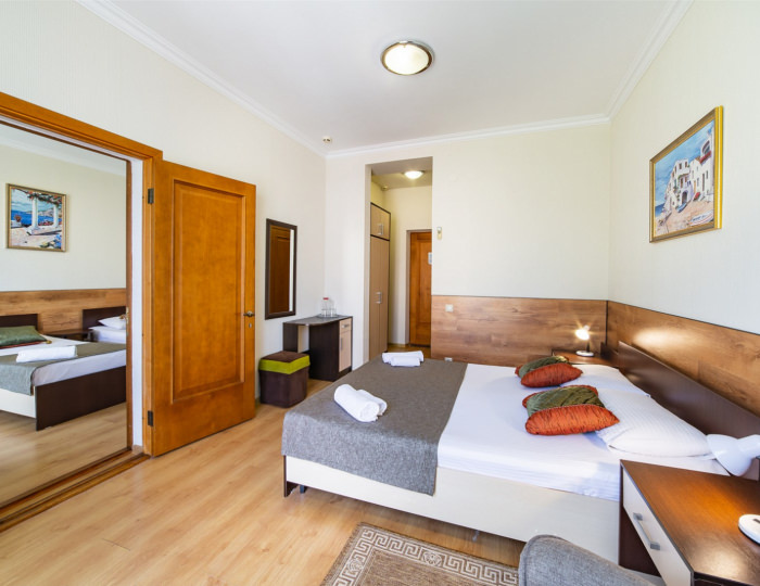 Комфорт-Коннект - Отель «Марко Поло»