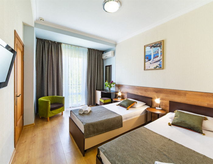 Комфорт-Коннект - Отель «Марко Поло»