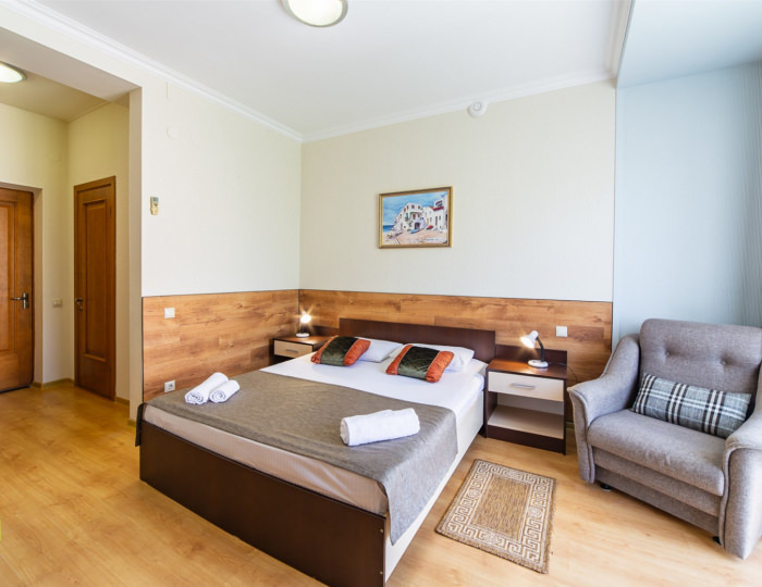 Комфорт-Коннект - Отель «Марко Поло»