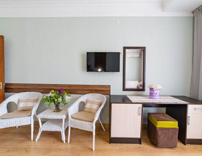 Семейный Плюс - Отель «Марко Поло»