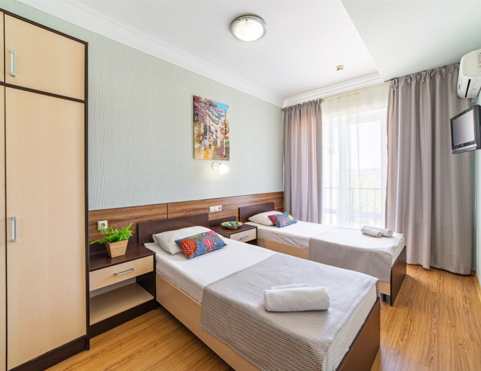 Семейный Плюс - Отель «Марко Поло»