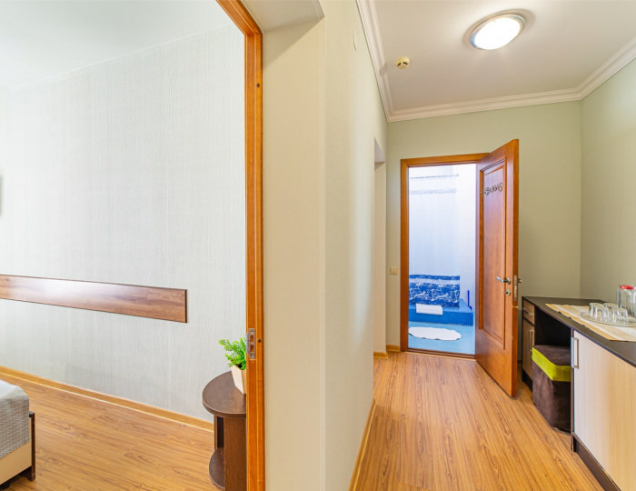 Семейный Плюс - Отель «Марко Поло»