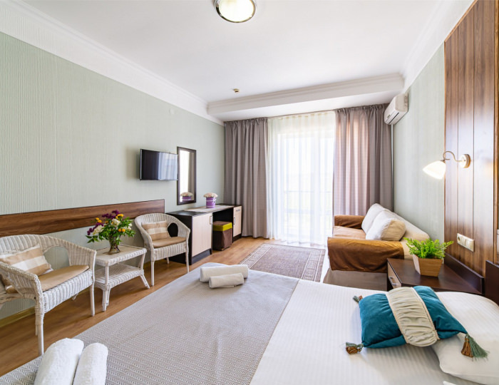 Семейный Плюс - Отель «Марко Поло»