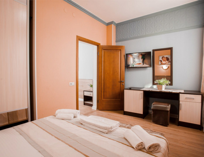 Семейный номер - Отель «Марко Поло»