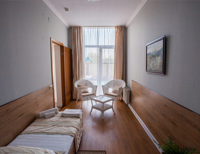 Семейный номер - Отель «Марко Поло»