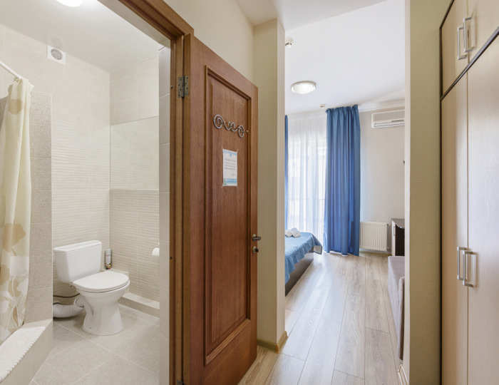 Комфорт DOUBLE - Отель «Марко Поло»