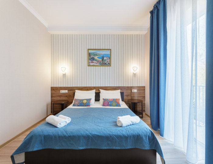 Комфорт DOUBLE - Отель «Марко Поло»