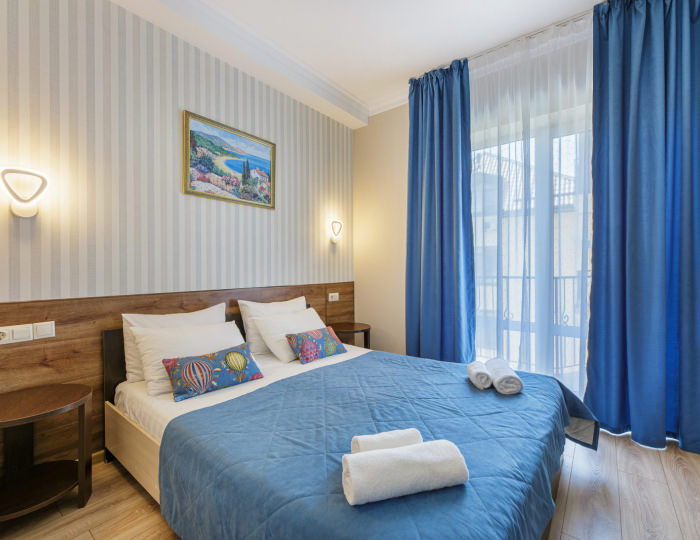 Комфорт DOUBLE - Отель «Марко Поло»