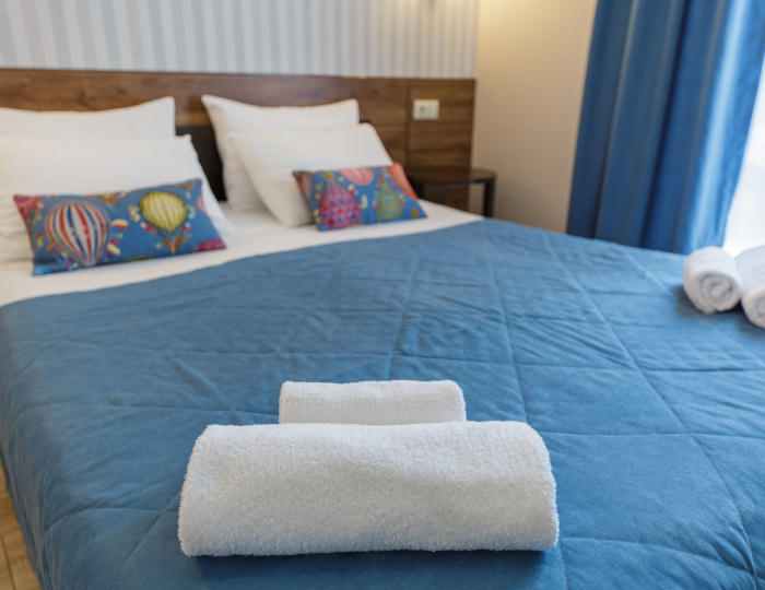 Комфорт DOUBLE - Отель «Марко Поло»