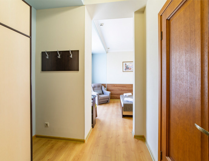 Комфорт DOUBLE - Отель «Марко Поло»