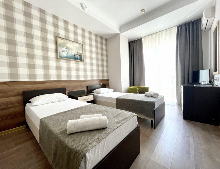 Комфорт TWIN - Отель «Марко Поло»