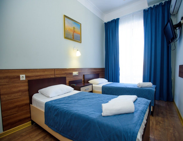Комфорт TWIN - Отель «Марко Поло»