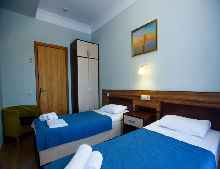 Комфорт TWIN - Отель «Марко Поло»