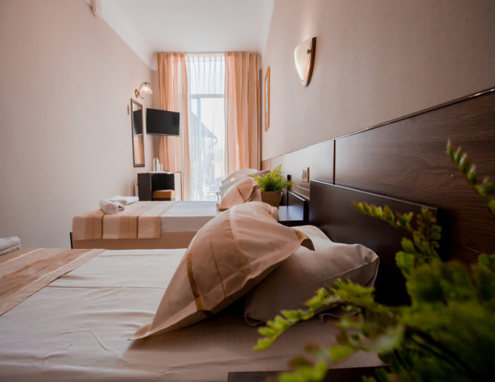 Комфорт TWIN - Отель «Марко Поло»