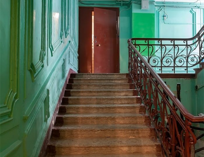 Квартира на Миллионной 17/2 - Апартаменты «Камея у Эрмитажа»