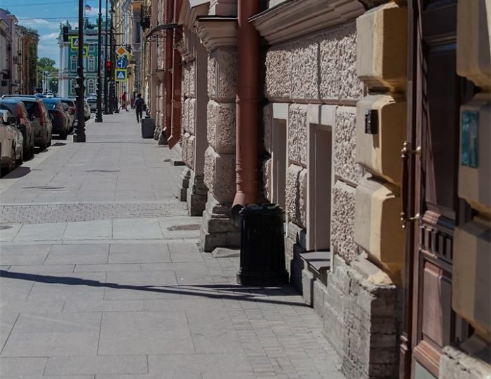 Квартира на Миллионной 17/2 - Апартаменты «Камея у Эрмитажа»
