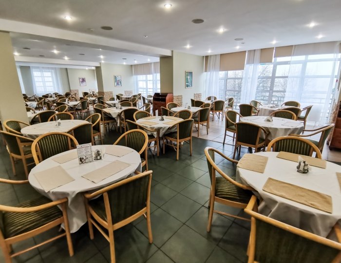 Ресторан «Тропикана» - Отель «Тропикана Парк»