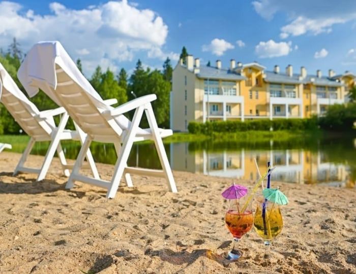 Отель «Тропикана Парк»