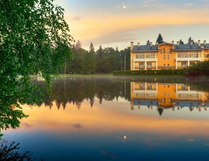 Отель «Тропикана Парк»