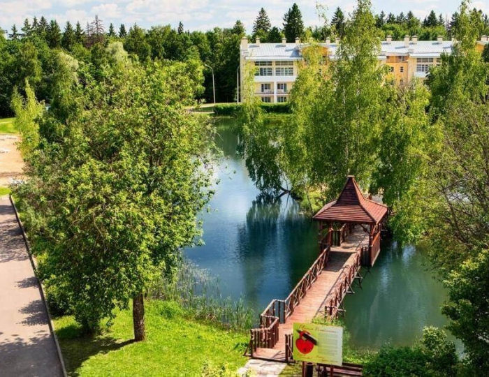 Отель «Тропикана Парк»