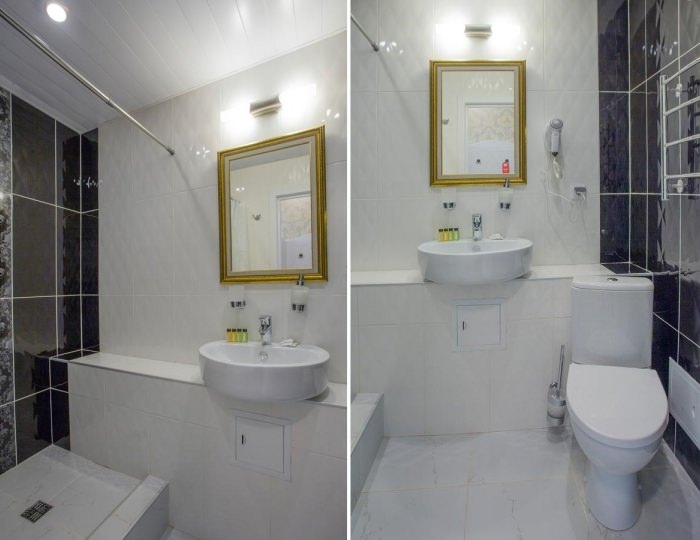 Стандартный номер в мансарде - Отель Grand Catherine Palace / Гранд Катарина Палас