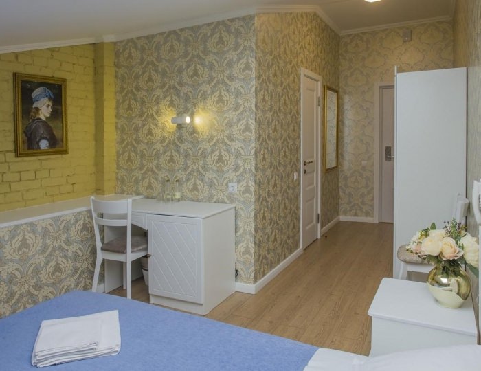 Стандартный номер в мансарде - Отель Grand Catherine Palace / Гранд Катарина Палас