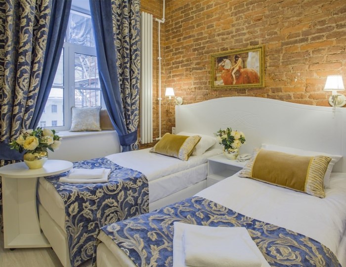 Стандартный номер - Отель Grand Catherine Palace / Гранд Катарина Палас