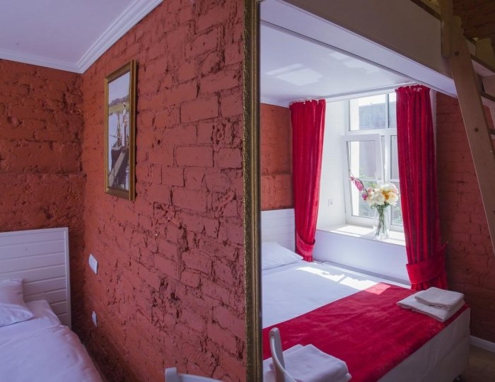 Двухуровневый комфорт - Отель Grand Catherine Palace / Гранд Катарина Палас