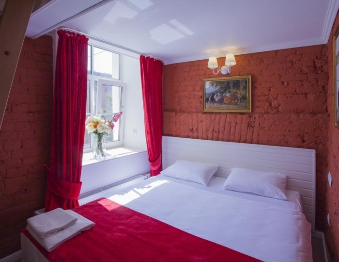 Двухуровневый комфорт - Отель Grand Catherine Palace / Гранд Катарина Палас