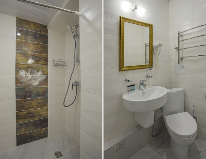 Двухуровневый комфорт - Отель Grand Catherine Palace / Гранд Катарина Палас