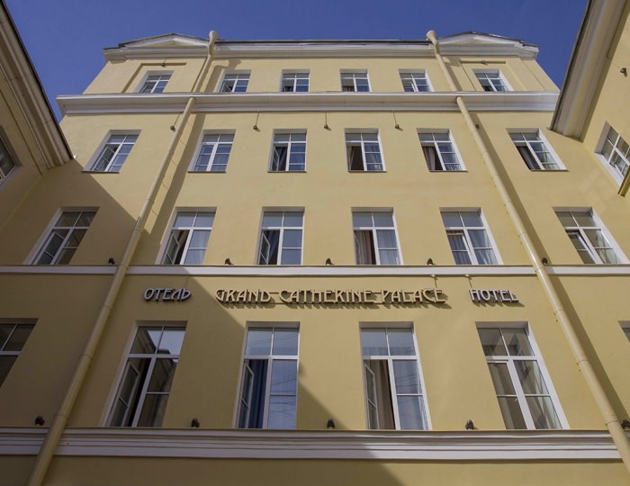 Отель Grand Catherine Palace / Гранд Катарина Палас