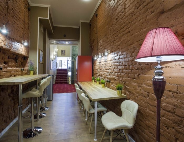 Рестораны и бары - Отель Grand Catherine Palace / Гранд Катарина Палас