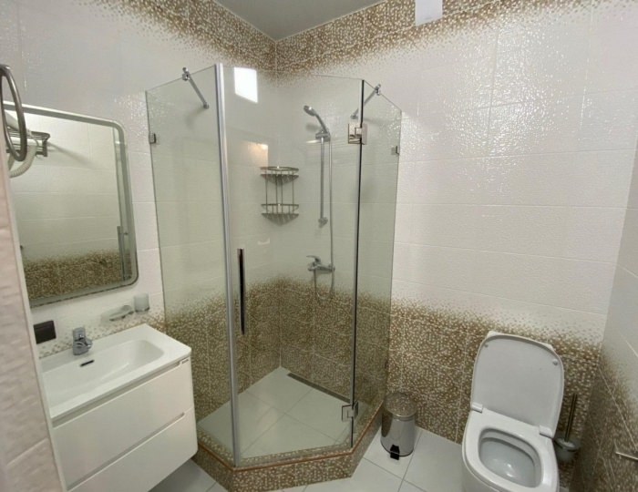 КОМФОРТ С БАЛКОНОМ(ЗАВТРАК ВКЛЮЧЁН) - Отель Аллура / Allura