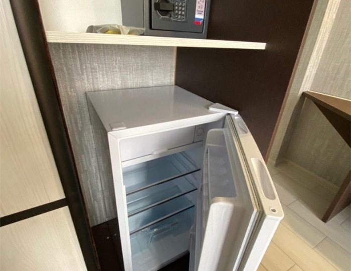 ЛЮКС 2-Х КОМНАТНЫЙ СЕМЕЙНЫЙ С БАЛКОНОМ(ЗАВТРАК ВКЛЮЧЁН) - Отель Аллура / Allura